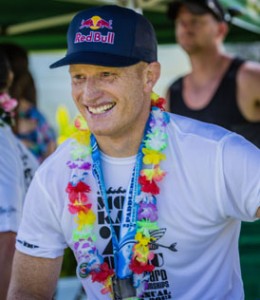 Jimmy Spithill Joins Field at 2014 Molokai 2 Oahu Paddleboard World Championships